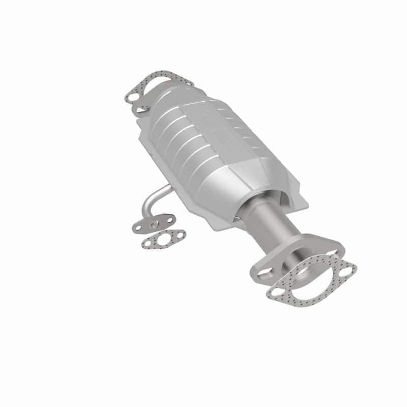 Magnaflow — MagnaFlow Conv Mazda 17.5X6.5X4 2/2 23678
Standard Grade
Standard - view 13