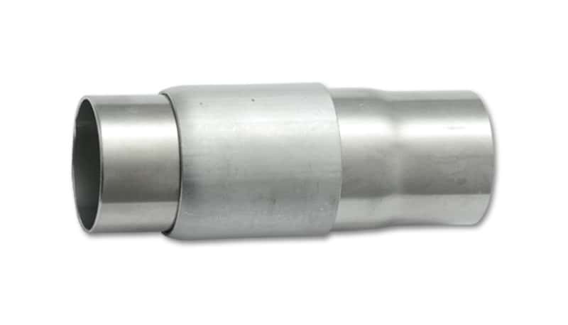 Vibrant — Vibrant T304 SS Slip Joint Adapter for 1.5in OD Tubing (3 piece assembly)
Exhaust Pipe Adapter
1.5"ODSSSlipJntAdptr
1.5"ODSlipJointAdpSS - view 1