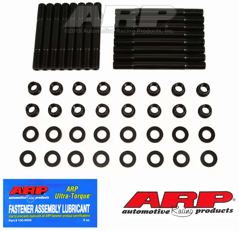 ARP — ARP Chevy V6 2.8L M11 12pt Head Stud Kit - view 1