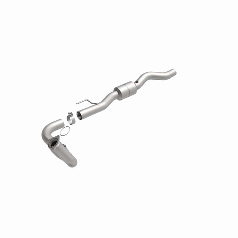 Magnaflow — MagnaFlow Conv DF 02-03 Avalanche 8.1 Driver Side
HM Grade
HM - view 8