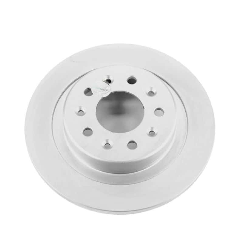 PowerStop — Power Stop 2018 Buick Envision Rear Evolution Geomet Coated Rotor
PowerStop EVC - view 1