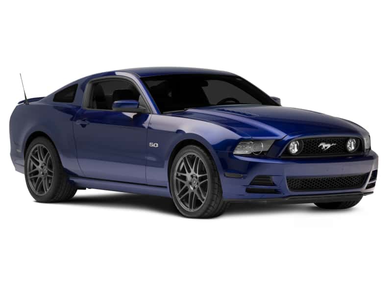 Raxiom — Raxiom 10-14 Ford Mustang Axial Series LED Side Marker Lights (Smoked)
Lights - view 11