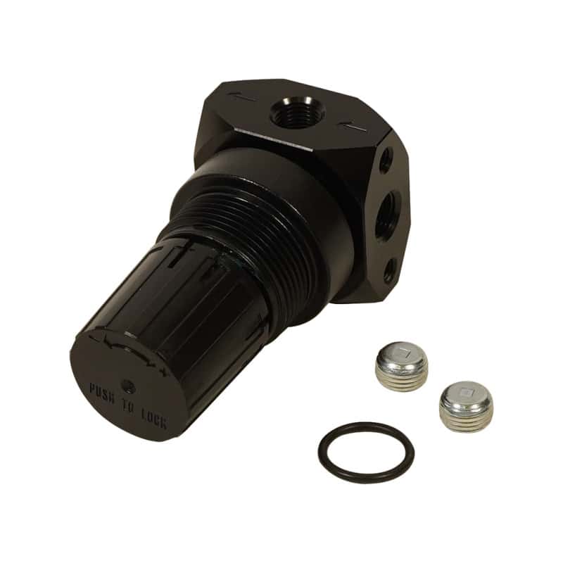 BD Diesel — BD Diesel Regulator Assembly
AuxiliaryAirRegulatr - view 1