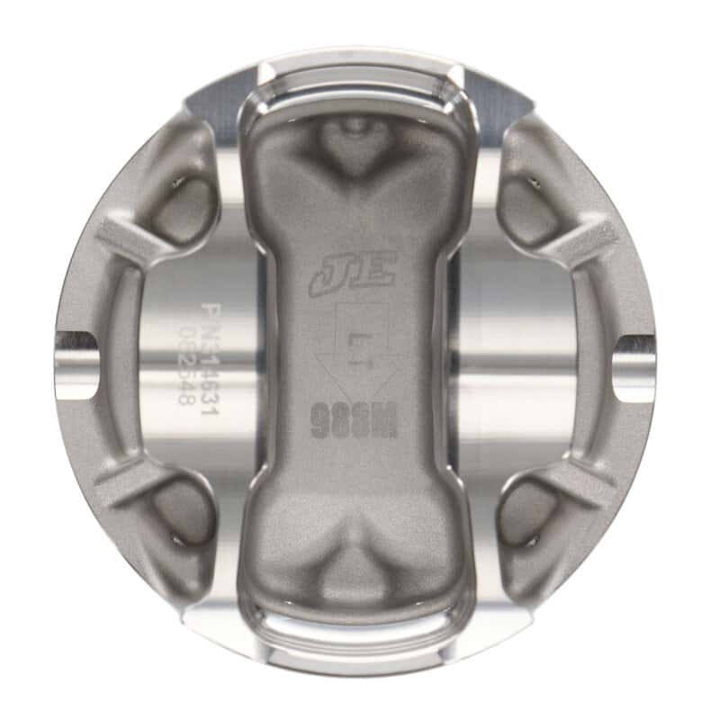JE Pistons — JE Pistons 5.4 4V MODULAR 11:1 Set of 8 Pistons - view 3