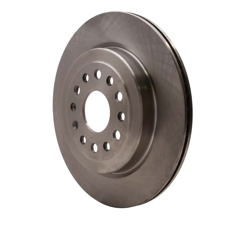 DFC — DFC 19-25 Ram 1500 Rear Brake Rotor
DFC Brake Rotor - view 2