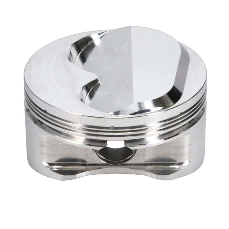 Manley Performance — Manley Chevrolet Small Block Piston Set - 4.060in Bore 1.125in CH, 11.00 CC
Piston Set - view 8