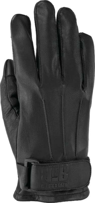 Kuryakyn — Kuryakyn Leather By River Road Laredo Gloves Black - Small - view 1