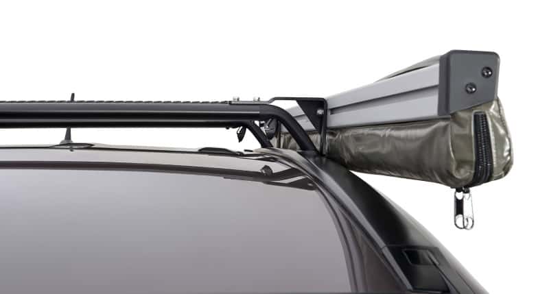 Rhino-Rack — Rhino-Rack Sunseeker Awning Angled Down Brackets for Flush Bars (RS/SG) - view 5