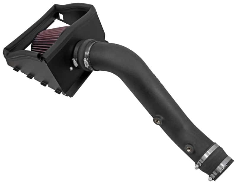 K&N Engineering — K&N 2016 Ford F-150 3.5L AirCharger Performance Intake
Performance Air Inta
Air Intake System - view 7