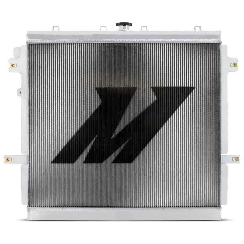 Mishimoto — Mishimoto 10-14 Toyota 4Runner 4.0L Performance Aluminum Radiator
Aluminum Radiator - view 2