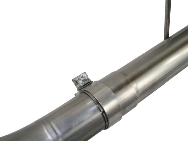 aFe — aFe MACHForce XP Exhausts Cat-Back SS-409 EXH CB Toyota Tundra 10-11 V8-5.7L 145.7 WB (blk tip)
Cat-Back Exhaust
ExhstSysKt - view 5