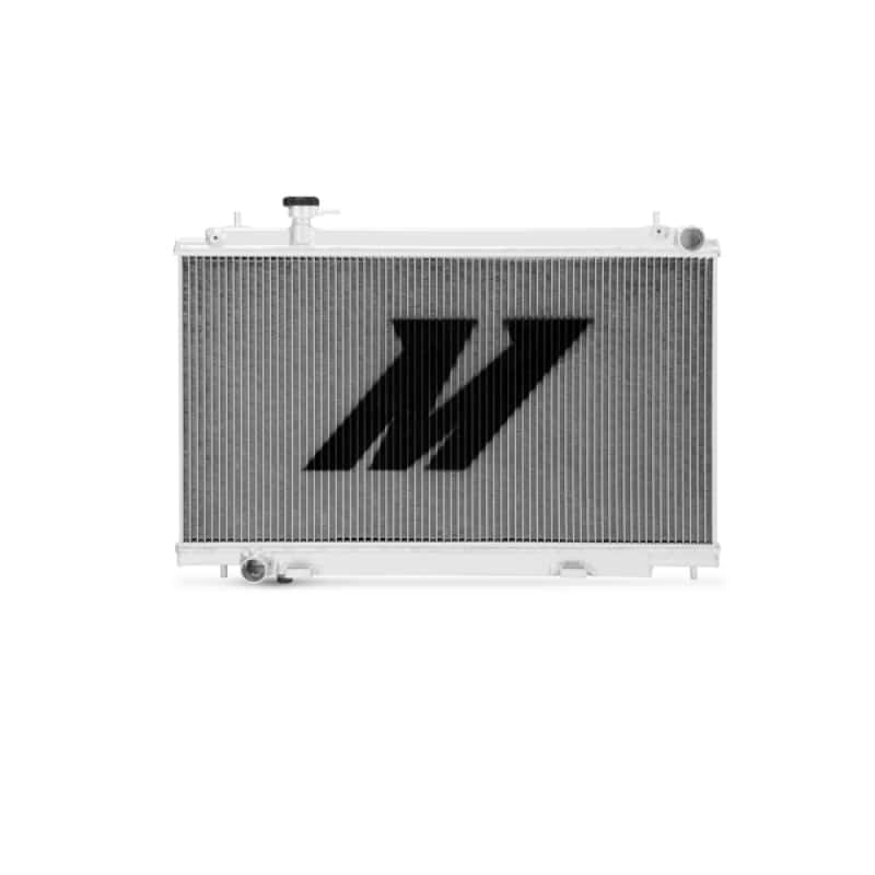 Mishimoto — Mishimoto 03-06 Nissan 350Z Manual Aluminum Radiator - view 9