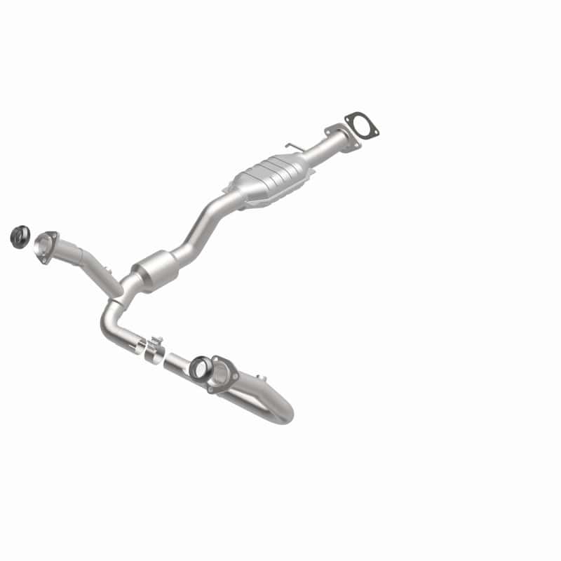 Magnaflow — MagnaFlow Conv DF S10 Pickup 01-03 6 4.3L
HM Grade
HM - view 29