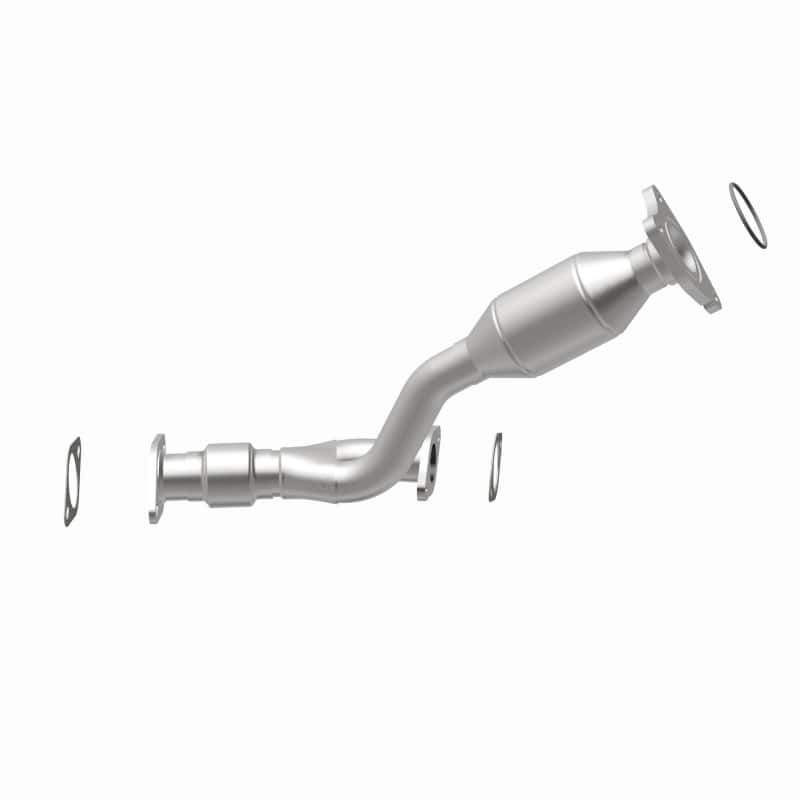 Magnaflow — Magnaflow Conv DF 2008-2009 G6 3.5 L Underbody
OEM Grade
OEM - view 20