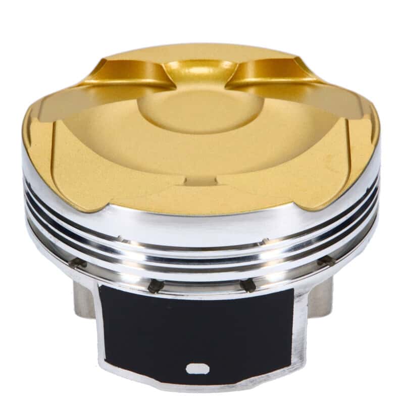 JE Pistons — JE Pistons Ultra Series Subaru FA20DIT 86mm Bore 10.0:1 CR Set of 4 Pistons - view 1