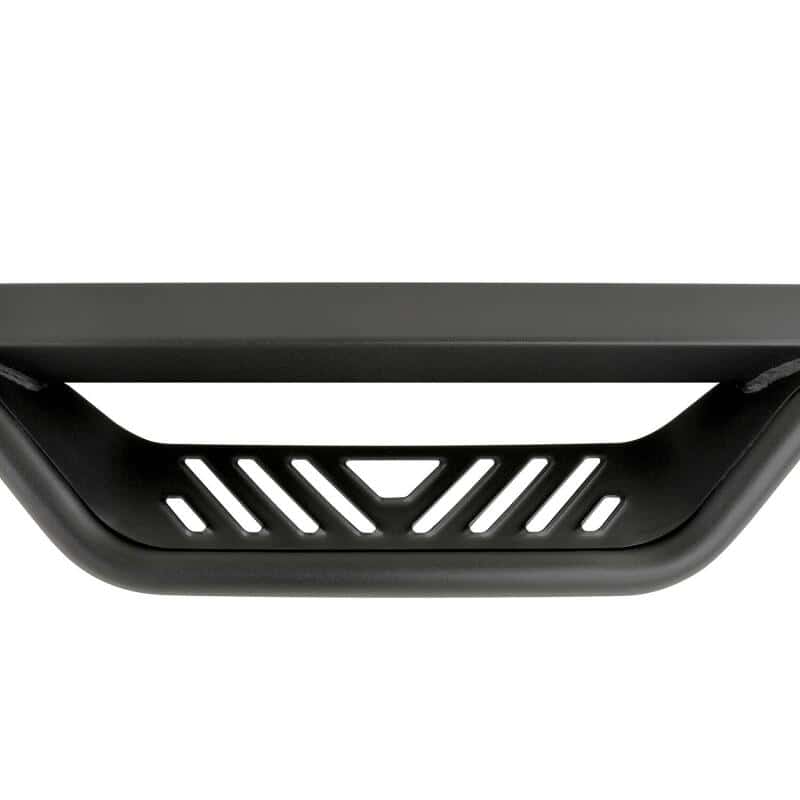 Westin — Westin 05-22 Toyota Tacoma Double Cab Outlaw Drop Nerf Step Bars - Textured Black
Nerf Drop Step Bars - view 7