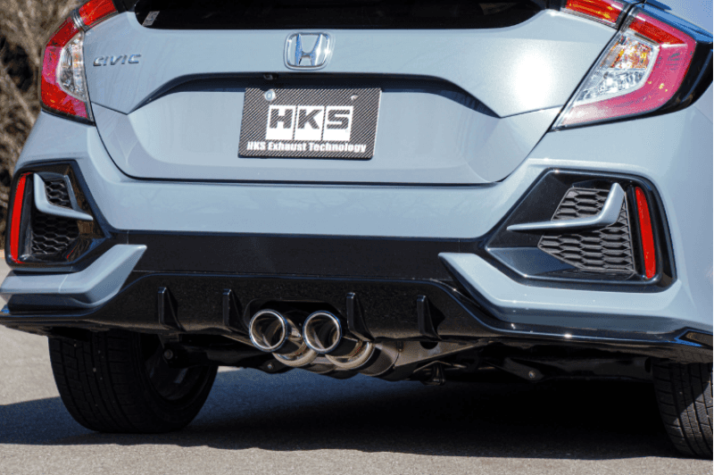 HKS — HKS Hi-Power SPEC-L2 6BA-FK7 L15C - view 3