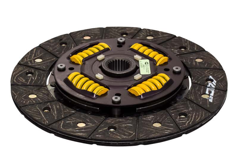 ACT — ACT 2003 Mitsubishi Lancer Perf Street Sprung Disc
Clutch Disc - view 2