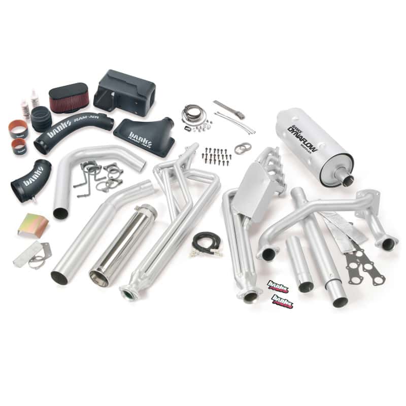 Banks Power — Banks Power 11-14 Ford 6.8L MH-A (L-Exit) PowerPack System
Power/Efficiency Sys
PowerPack Bundle - view 1