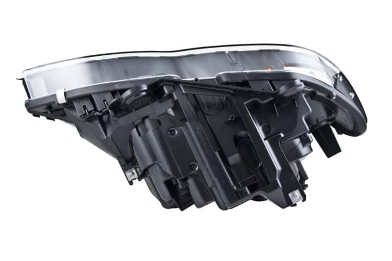 Hella — Hella 2004-2006 BMW X5 Halogen Headlight Assembly - view 9