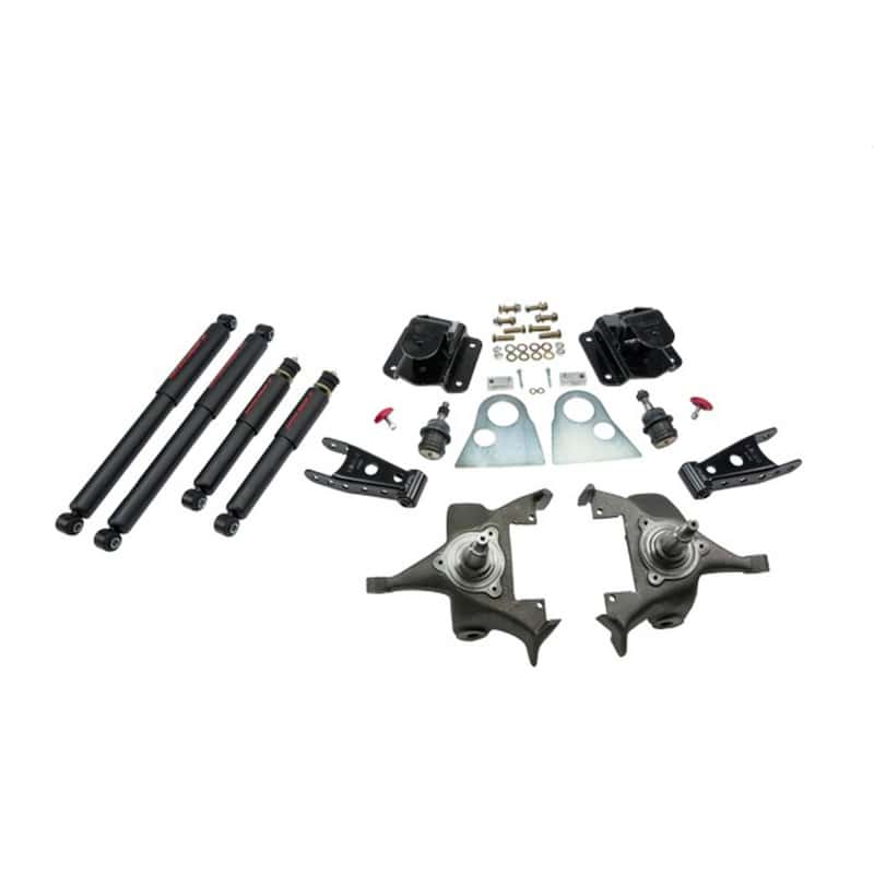 Belltech — Belltech LOWERING KIT WITH ND2 SHOCKS
LOWERING KIT - view 4