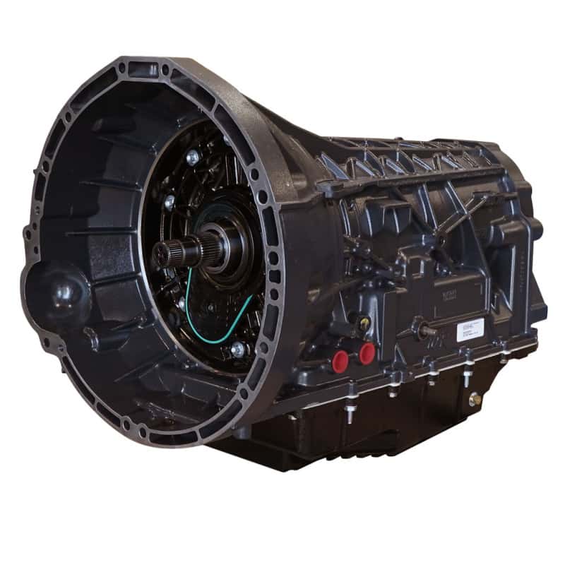 BD Diesel — BD Diesel 22-24 Ford F150 3.5L 4WD Roadmaster 10R80 Transmission & Converter Package
Auto Trans Assembly
TRANSMISSION - view 4