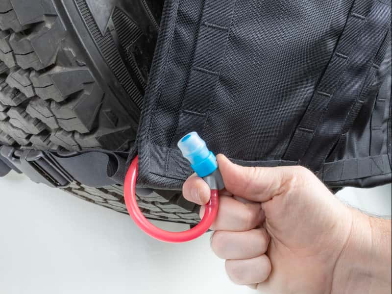 Giant Loop — Giant Loop Overland Sling - Black - view 4