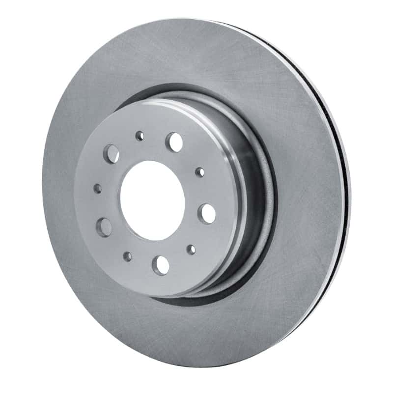 DFC — DFC 17-25 Tesla Model 3 Front Brake Rotor
DFC Brake Rotor - view 2