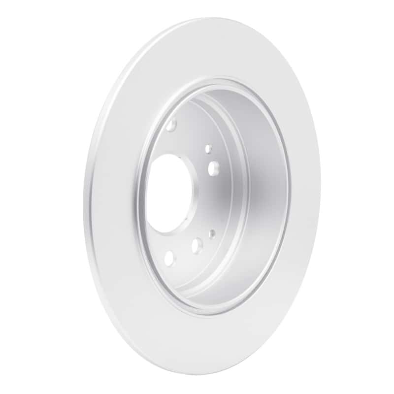 DFC — DFC 99-11 Acura TL Rear GeoSPEC Coated Rotor
DFC Brake Rotor - view 4