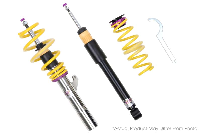 KW — KW Street Comfort Kit Audi A6 (4F) Avant; FWD + Quattro; all engines
Coilover Kit - view 9
