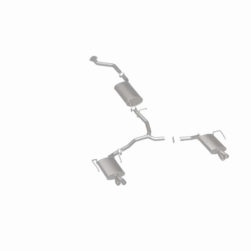 Magnaflow — MagnaFlow BRE Exhaust Kit 07-08 Acadia Outlook 3.6L
Exhaust Kit - view 11