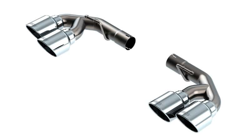 Borla — Borla 21-25 Audi SQ5 3.0L-V6 AWD Tip Kit (for 141008) - Chrome
Tip Kit - Audi - view 1