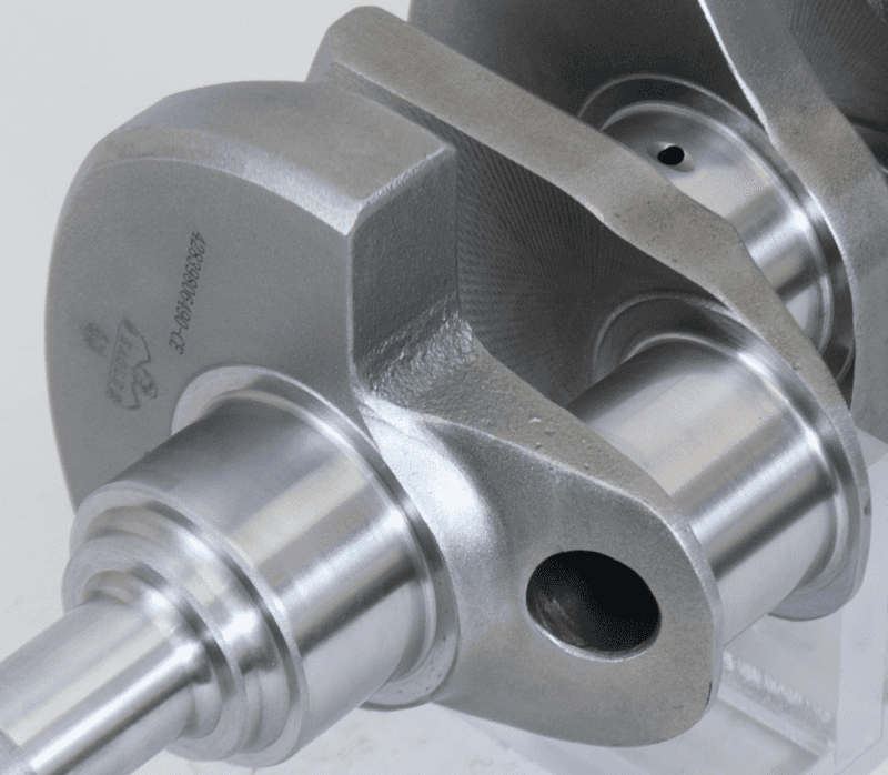 Eagle — Eagle Ford FE Cast Crankshaft
Cast Crank - view 4