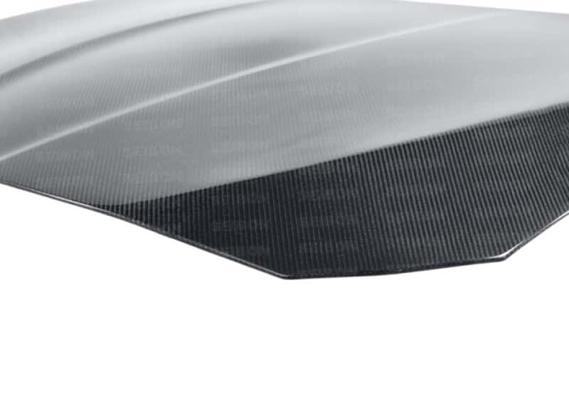 Seibon — Seibon 10-13 BMW 5 Series and M5 Series (F10) OEM-Style Carbon Fiber Hood - view 13