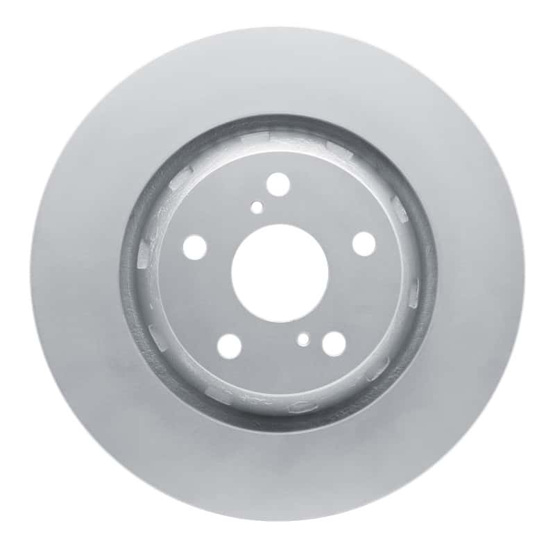 DFC — DFC 09-15 Toyota Venza Front GeoSPEC Coated Rotor
DFC Brake Rotor - view 1