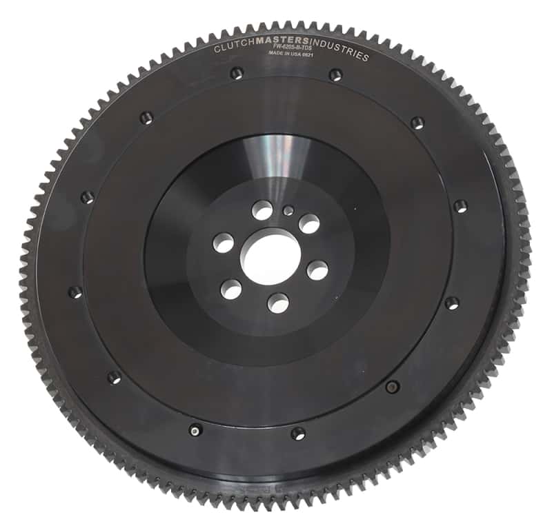Clutch Masters — Clutch Masters Steel Flywheel FX850 Series 89-01 RB25DE
Clutch Flywheel - view 1