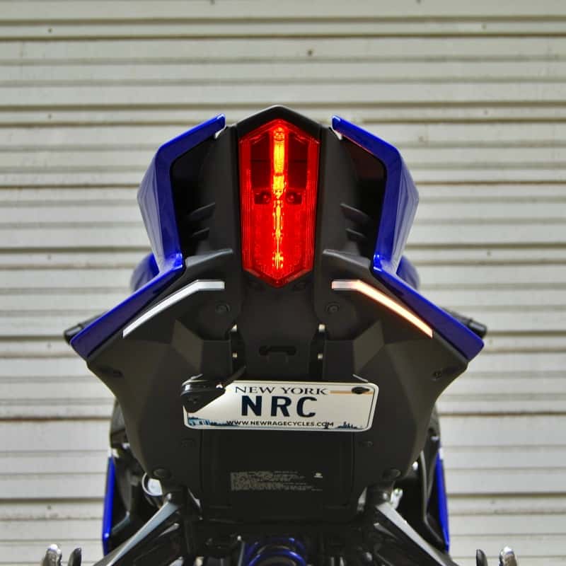 New Rage Cycles — New Rage Cycles 25+ Yamaha R9 Fender Eliminator - view 1