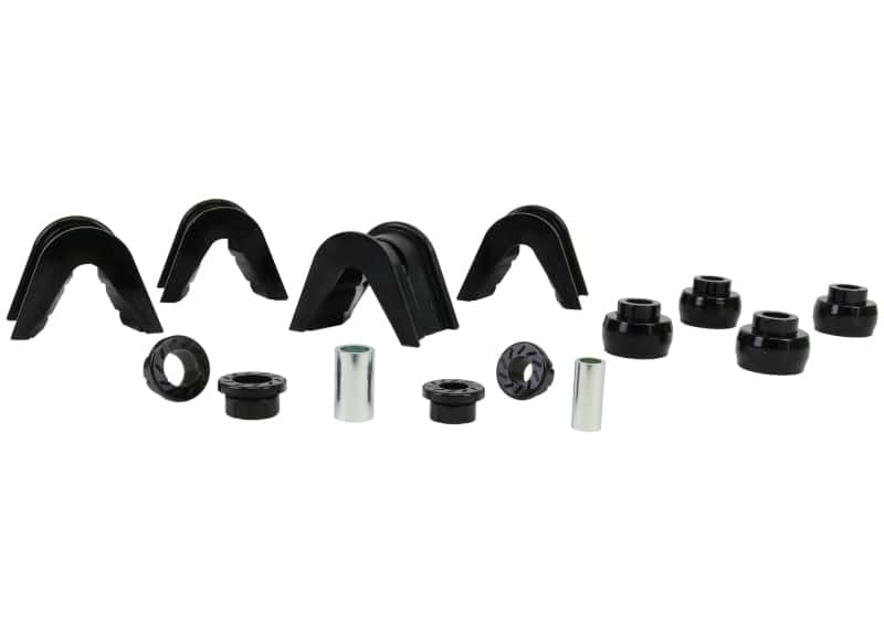 Whiteline — Whiteline 1966-1976 Ford F-100 C-Bushing 2 Deg Offset - Set Of 4
Bushing Kit - view 2