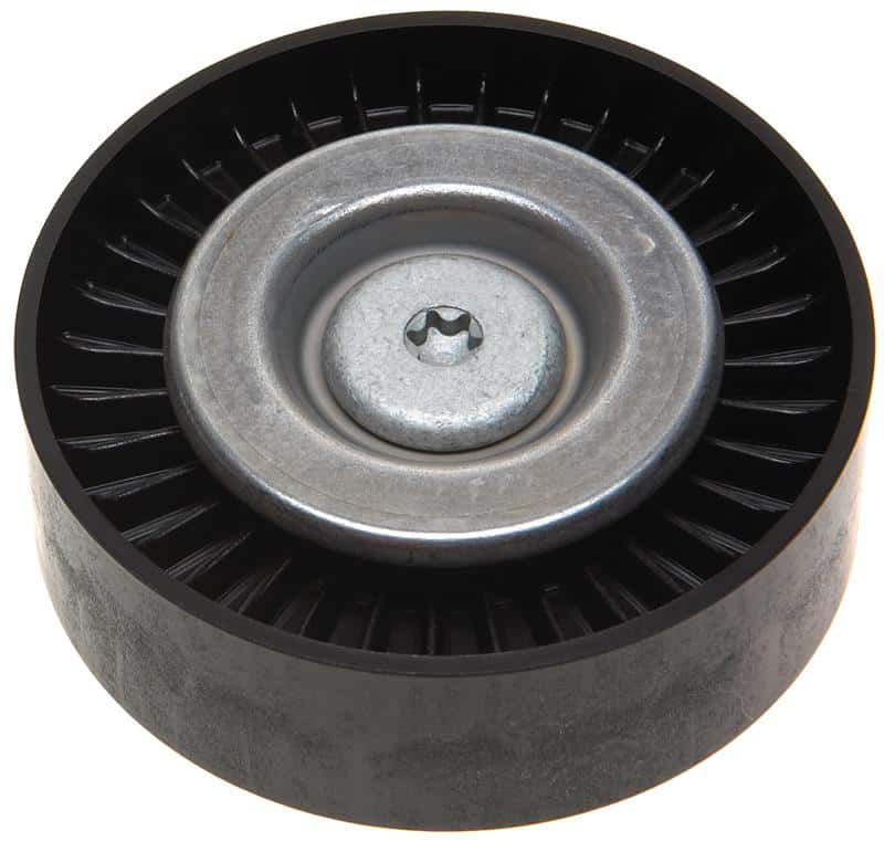 Gates — Gates 07-14 Volvo XC90 6-Cyl. 3.2L Idler Belt Drive Pulley - view 1