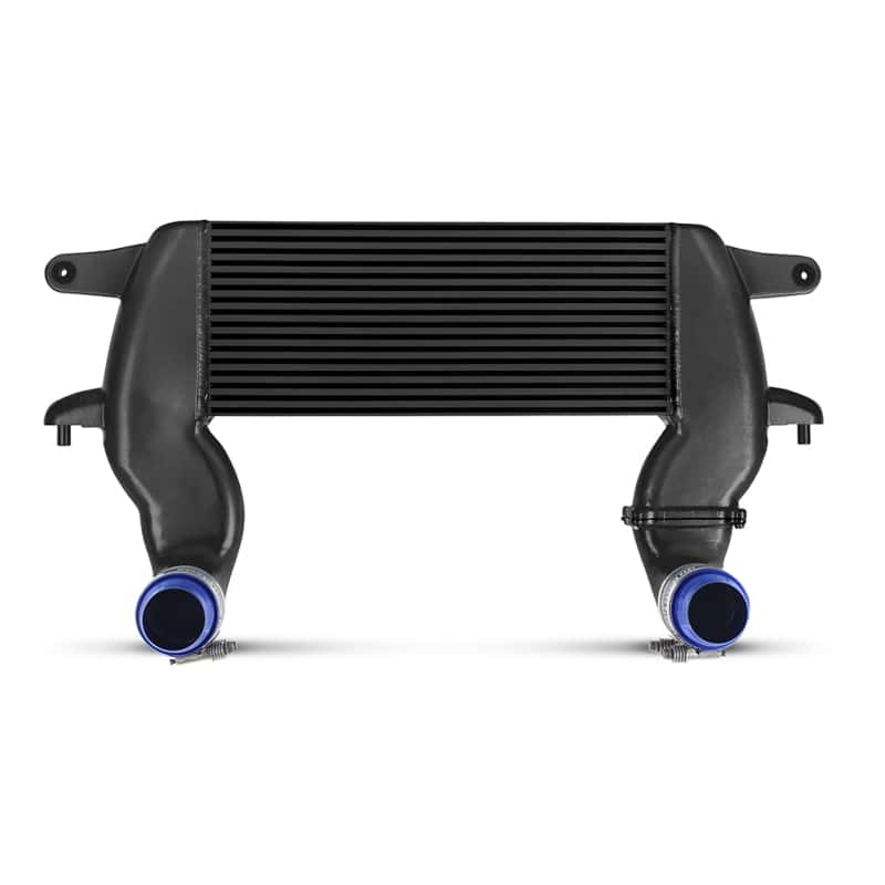 Mishimoto — Mishimoto 21+ Ford Bronco High Mount Intercooler Kit - Black
Intercooler - view 5