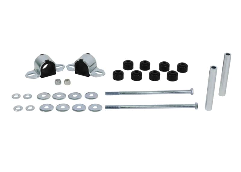 Whiteline — Whiteline 2000-2006 Chevrolet Suburban 1500 Sway Bar - Mount Bushing -32mm
Bushing Kit - view 3
