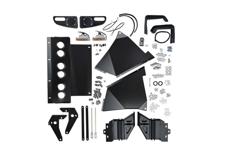 ARB — ARB Combar Suit ARB Fog 4 Runner10-13 9-9.5 (Fit Kit NOT Included)
Combination Bumper - view 5