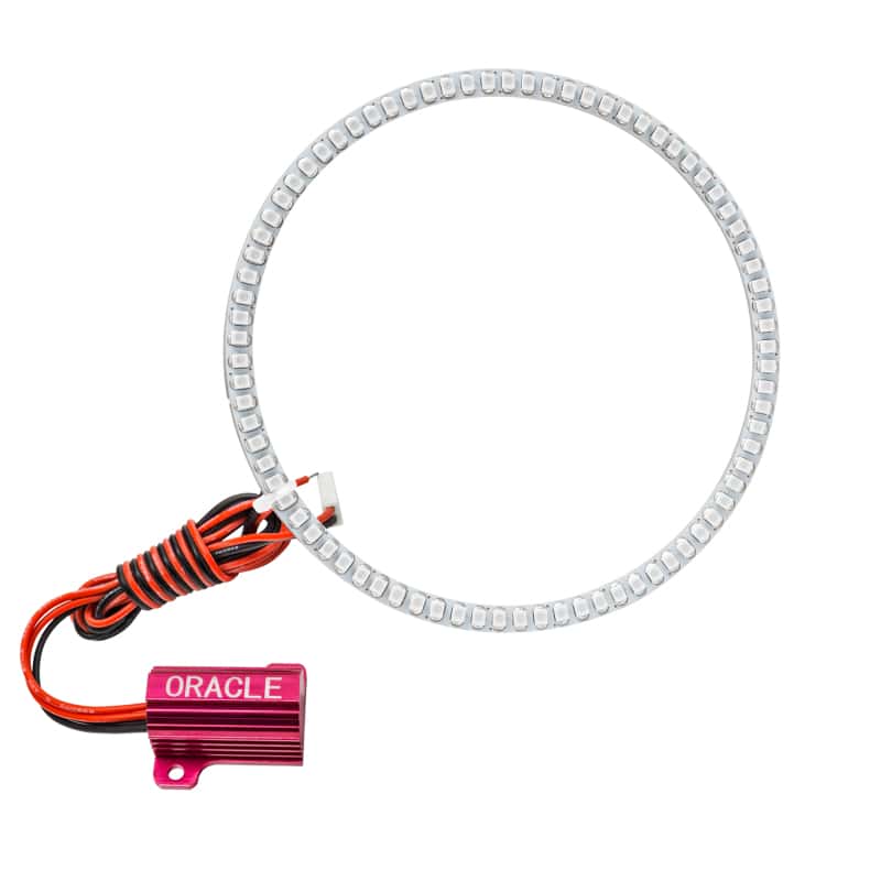 ORACLE Lighting — Oracle Suzuki GSX-R 750 07-10 LED Motorcycle Halo Kit - Pink
Headlight Halo Kit - view 2
