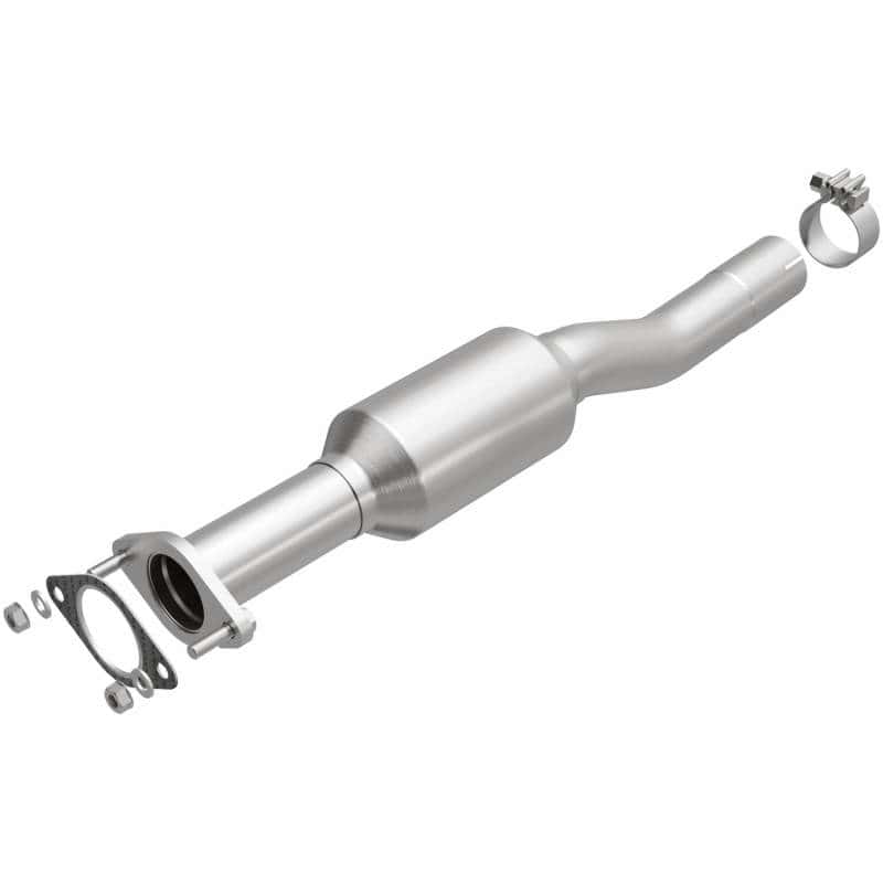 Magnaflow — MagnaFlow 17-19 Ford Escape L4 OEM Underbody Rear Direct Fit CARB Compliant Catalytic Converter
OEM Grade
OEM - view 1