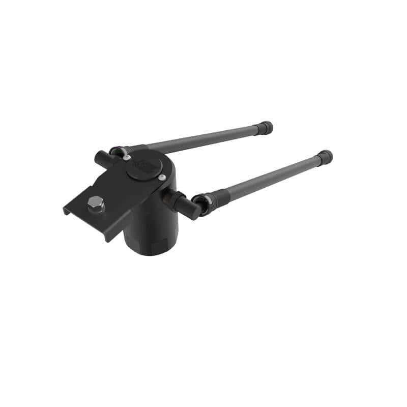 K&N Engineering — K&N 20-23 GM 2500/3500 6.6L Oil Separator Catch Can - view 2