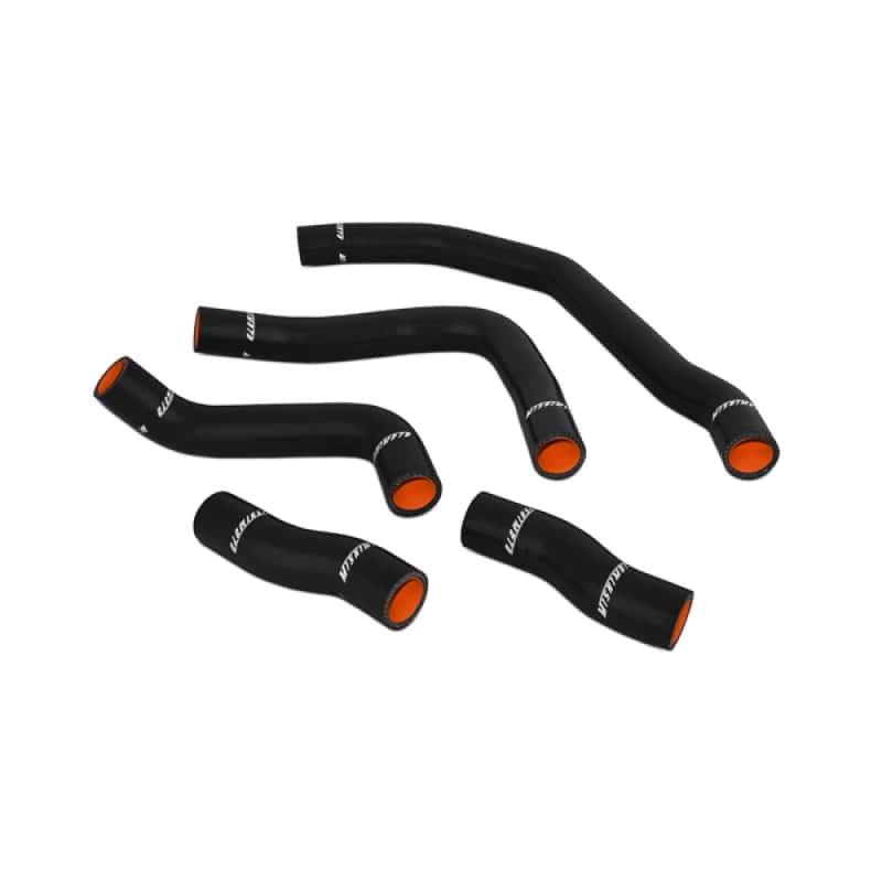 Mishimoto — Mishimoto 90-99 Toyota MR2 Turbo Black Silicone Hose Kit
Coolant Hose Kit - view 1