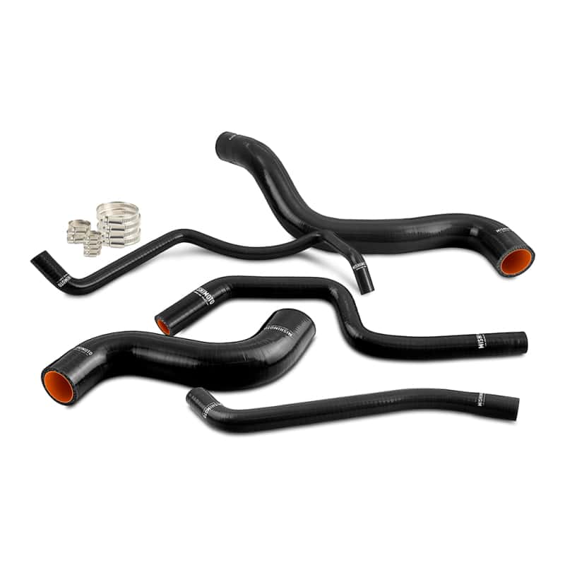 Mishimoto — Mishimoto 2023+ Toyota GR Corolla Silicone Hose Kit Black
Silicone Hose Kit - view 1