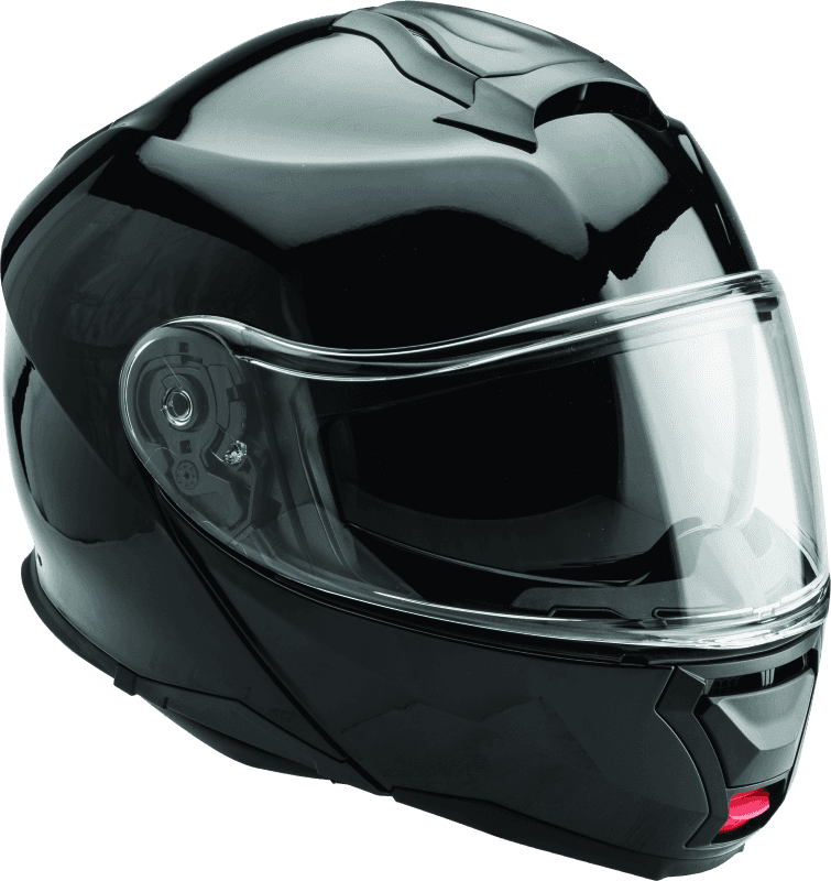 FIRSTGEAR — FIRSTGEAR Vulcan Modular Helmet Black - XS - view 3