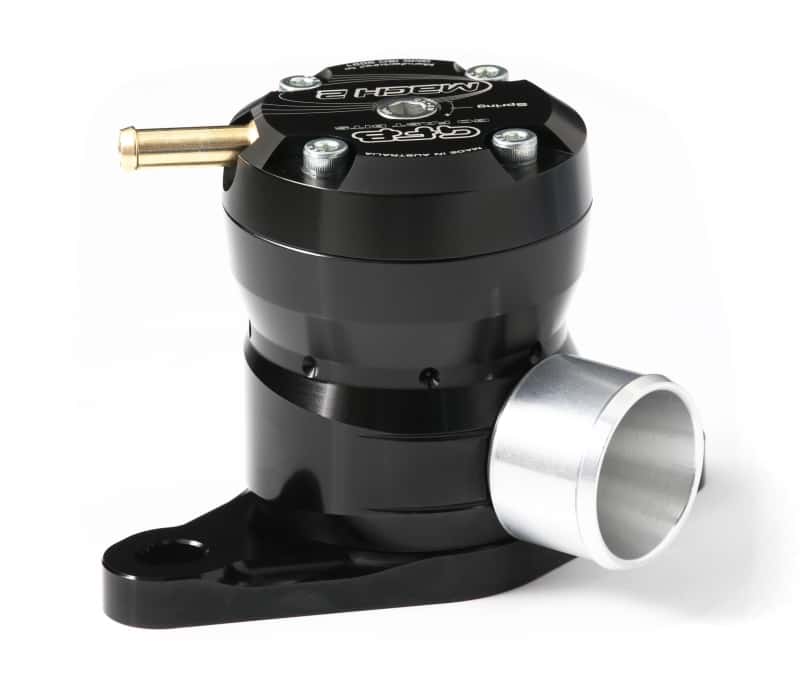 Go Fast Bits — GFB Mach 2 TMS Recirculating Diverter Valve (Nissan Juke 1.6 DIG-T)
Diverter Valve - view 1