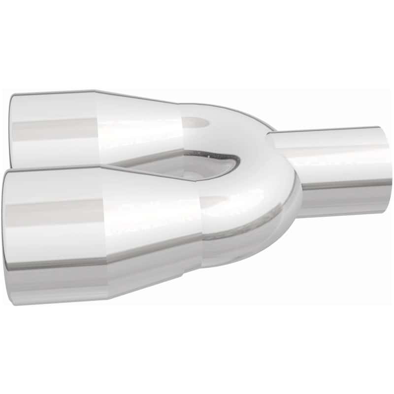 Magnaflow — MagnaFlow Tip 1-Pk Dual Oval DW RE 3x3.75x10
Stainless Steel
Exhaust Tip - view 32